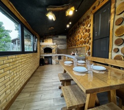 Barn House в A-house