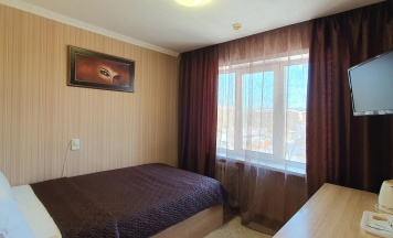 Номер улучшенный с 1 односпальной кроватью в Советская Гавань