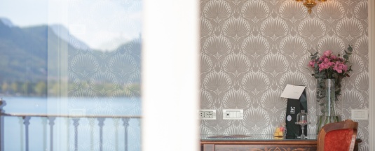 Двухместный номер Deluxe 2 отдельные кровати в Hotel Villa Flori