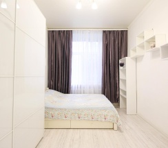 2-комнатные апартаменты стандарт в ApartLux (АпартЛюкс) на Ленинском 71
