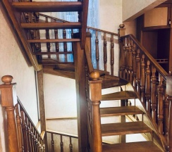 Коттедж премиум в Млечный путь