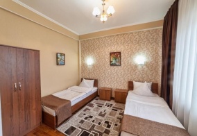 Отель Osh Nuru в Оше