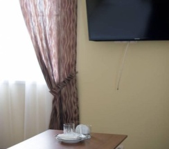 Двухместный "Стандарт" С 2-мя односпальными кроватями в Дуэт