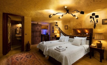 Люкс в Hatti Cappadocia