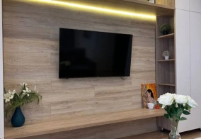 Апартаменты Апартаменты Ricci Apartments в Калининграде
