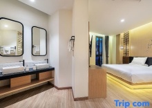 Семейный номер Standard в Phra Nakhon Poshtel