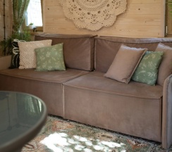 Коттедж в В кронах