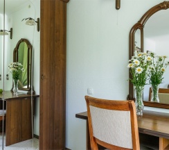 Номер «Люкс-апартаменты», 2-х местный, 3-х комнатный в Виктория