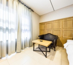 Двухместный номер Deluxe двуспальная кровать в F HOTEL Yeongdeungpo