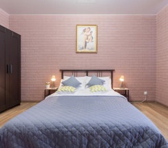 2-комнатные апартаменты люкс в RentPlaza