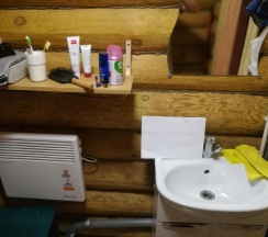 Коттедж эконом в Гакково море