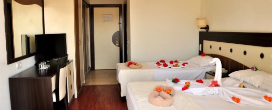 Номер Large Standard в Lavitas Hotel