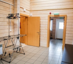 Дом на 12 чел. (4) в Баренц