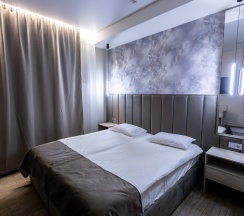 СТАНДАРТ ПЕРВОЙ категории, Двухместный с 2 односпальными кроватями в VS Hotel