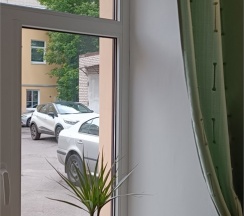 Семейные апартаменты с кухней-гостиной и отдельным входом в Двенадцать