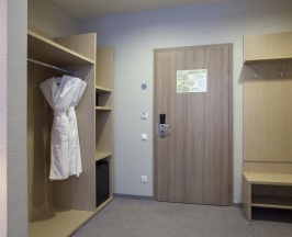 Номер студия в Rigaland Hotel Moscow