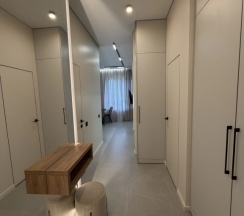 Апартаменты с 2 комнатами в Апартаменты Amber high apartments 2