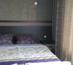 2-местный номер стандарт с 1 двуспальной кроватью в Park hotel
