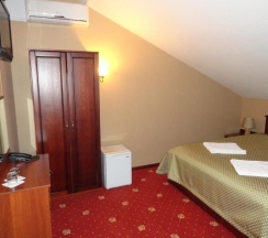 Стандарт улучшенный в Перекресток джаза