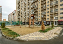 Квартира в Апартаменты на ул. Петра Метальникова, д. 38