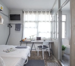 Двухместный номер Standard двуспальная кровать в 2W Bed & Breakfast Bangkok