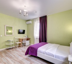 Стандартный в Сочи Ярдъ