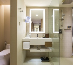 Двухместный номер Superior 2 отдельные кровати в Novotel Bangkok Sukhumvit 20