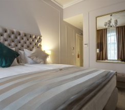 Улучшенный двухместный номер в Villa Kadashi boutique hotel