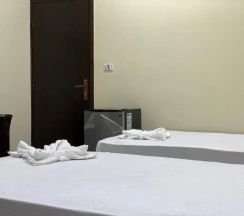 Двухместный номер Economy с 2 комнатами (двуспальная кровать) в Отель Cairo