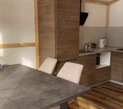 Средний дом в The Most Arkhyz