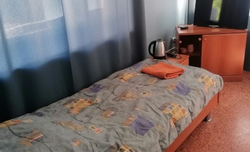 Полулюкс в Гостиница