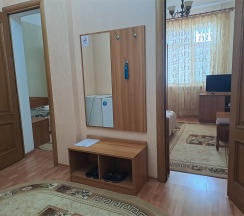 Стандартный номер двухместный в ПиК