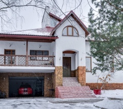 5-комнатный коттедж улучшенный в Cottage.Moscow