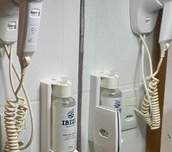 Трёхместный номер Economy в Ibiza Barra Hotel