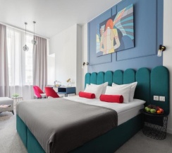 Полулюкс в Mix Hotels Rubinstein