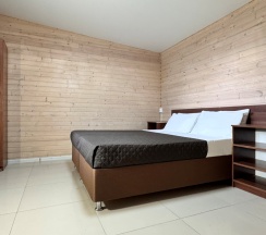 Трёхместный Эко  в Уральские самоцветы