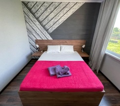 Трёхместный номер Classic в Шале у моря