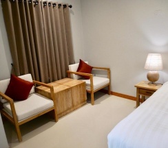 Двухместный номер Standard 2 отдельные кровати в Look at Home Lamphun