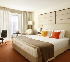 Премиум с доступом в Бизнес гостиную в Аквамарин Zont Hotel Group 