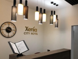 Мини-отель Xenia city hotel в Москве