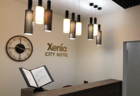 Мини-отель Xenia city hotel в Москве