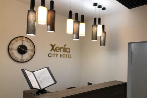 Москва: Мини-отель Xenia city hotel