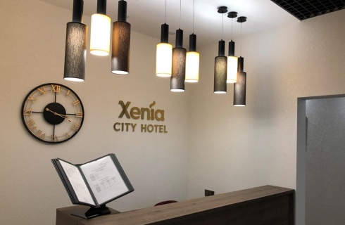 Москва: Мини-отель Xenia city hotel
