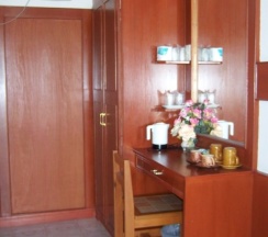 Номер Premium с балконом в Phangan Orchid Resort