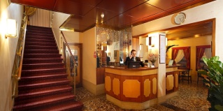 Венеция: Отель Hotel Gorizia a La Valigia