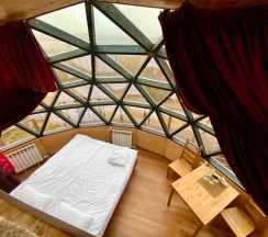 4-местное шале комфорт в Aurora Village