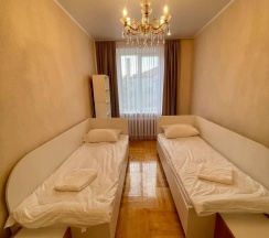 Апартаменты стандарт Дзержинского 40А, кв. 28 в Цветник