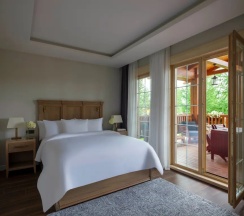 Вилла Family в Rixos Borovoe