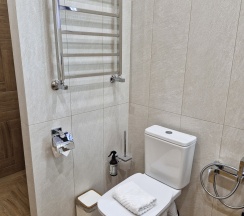 Семейные 2х-комнатные апартаменты  в Les Apart