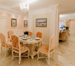 Апартаменты в Green house detox&SPA